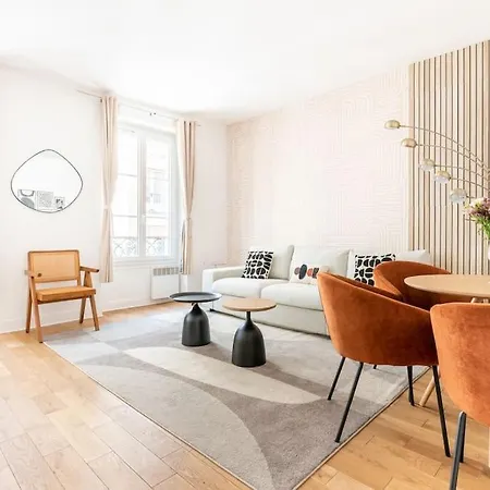 Apartment Champ De Mars - Augereau - Ii Paris